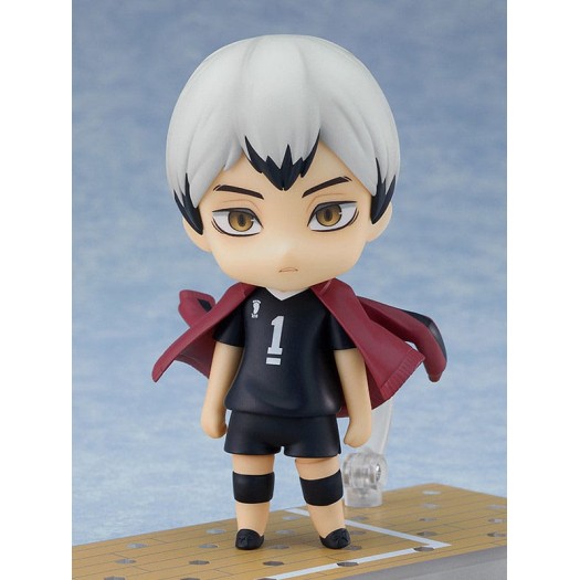Haikyu!! TO THE TOP - Nendoroid Kita Shinsuke 1585 10cm Exclusive