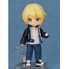 Nendoroid Doll Outfit Set: Leather Jacket (Black) (EU)