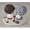 Rebuild of Evangelion - Chibi Figure Ikari Shinji & Nagisa Kaworu 8cm (EU)