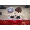 Rebuild of Evangelion - Chibi Figure Ikari Shinji & Nagisa Kaworu 8cm (EU)