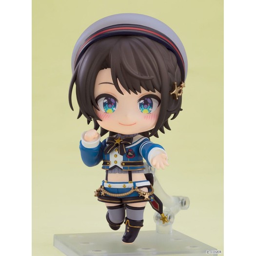 hololive production - Nendoroid Oozora Subaru: Suspender Outfit Ver. 2854 10cm Exclusive