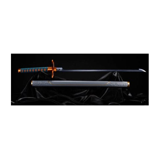 Demon Slayer: Kimetsu no Yaiba - PROPLICA Nichirin Sword (Kocho Shinobu) 1/1 88cm (EU)