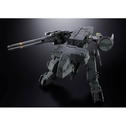 Metal Gear Solid - Chogokin Metal Gear Rex 18cm (EU)
