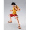One Piece - S.H. Figuarts Monkey D. Luffy Marineford 15cm (EU)