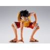 One Piece - S.H. Figuarts Monkey D. Luffy Marineford 15cm (EU)