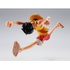 One Piece - S.H. Figuarts Monkey D. Luffy Marineford 15cm (EU)