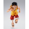 One Piece - S.H. Figuarts Monkey D. Luffy Marineford 15cm (EU)