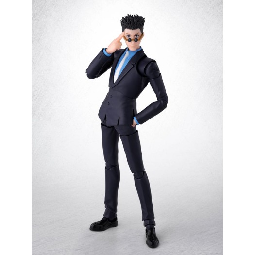 Hunter x Hunter - S.H. Figuarts Leorio 17cm (EU)