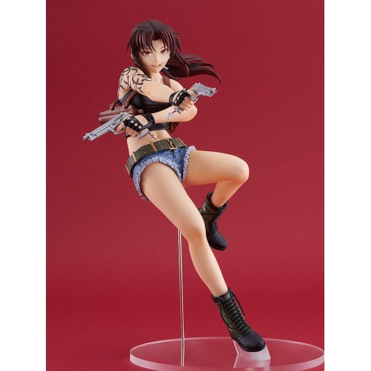 Black Lagoon - POP UP PARADE Revy L Size 21cm (EU)