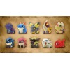 Monster Hunter - Figure Builder Finger Puppet Monster Hunter Vol. 2 BOX 10 pezzi 3-5cm (EU)