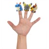 Monster Hunter - Figure Builder Finger Puppet Monster Hunter Vol. 2 BOX 10 pezzi 3-5cm (EU)