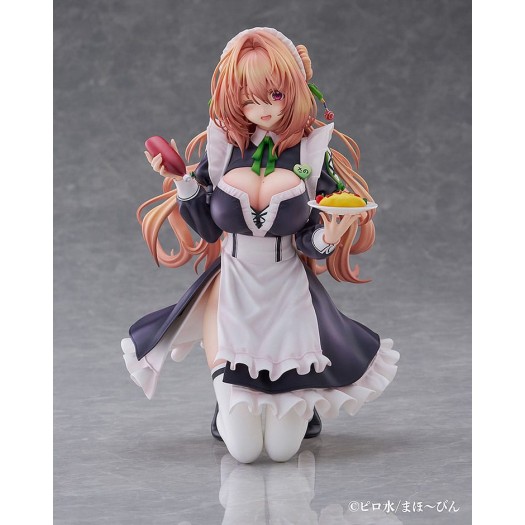 Hanikami Kanojo - Maid Maison Hiragi Sano 1/6 20cm (EU)