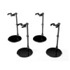 The Simple Stand mini x4 Black (for Small Figures & Chibi Figures) 3-10,7cm (EU)