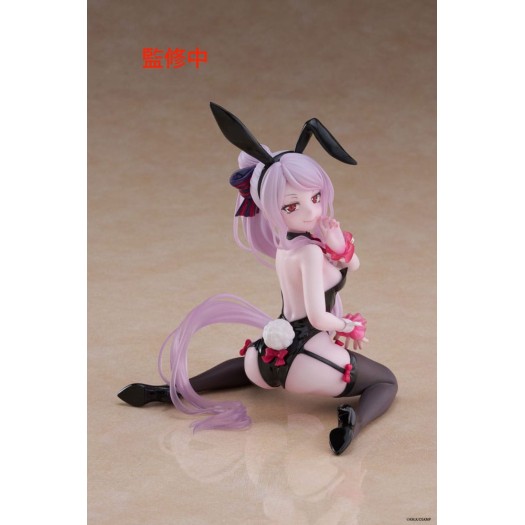 Overlord - Desktop Cute Figure Shalltear Bloodfallen Bunny Ver. 13cm
