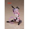 Overlord - Desktop Cute Figure Shalltear Bloodfallen Bunny Ver. 13cm