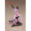 Overlord - Desktop Cute Figure Shalltear Bloodfallen Bunny Ver. 13cm