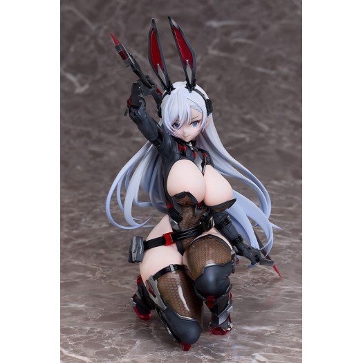 Original Character - B-STYLE Samurai Bunny Botan Designed by saitom 1/6 23cm (EU)