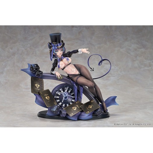 Azur Lane - Cheshire: The Cat in the Magic Hat 1/7 21cm (EU)