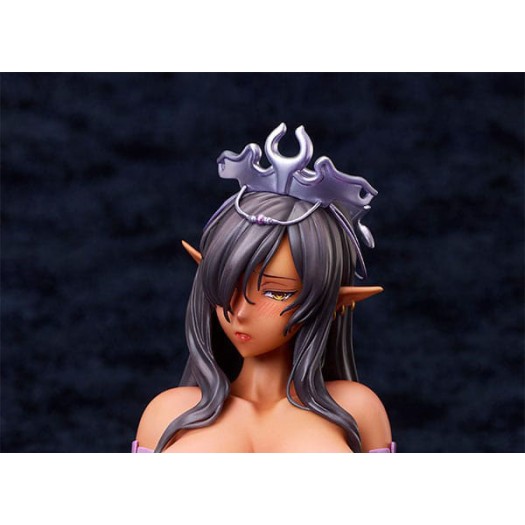 Creator's Opinion: Kuroinu: -Kedakaki Seijo Wa Hakudaku Ni Somaru- - Olga Discordia 1/6 18cm Exclusive