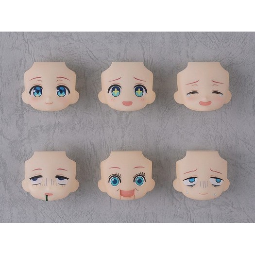 Bocchi the Rock! - Nendoroid More Face Swap Bocchi Selection BOX 6 pezzi (EU)