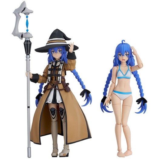 Mushoku Tensei: Jobless Reincarnation - KADOKAWA PLASTIC MODEL SERIES Roxy Migurdia DX Ver. 14,9cm (EU)