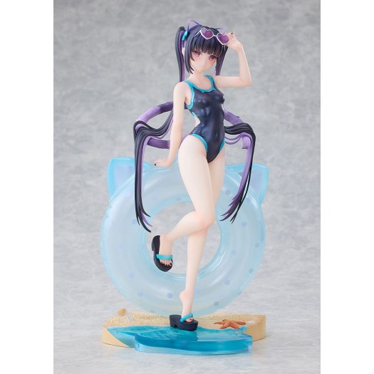Rosuuri Original Character - Cheshire Cat Mika: Swimsuit Ver. 1/7 25cm (EU)
