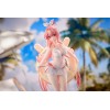 Rosuuri Original Character - White Rabbit Rosu: Swimsuit Ver. 1/7 25cm (EU)