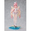 Rosuuri Original Character - White Rabbit Rosu: Swimsuit Ver. 1/7 25cm (EU)