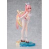 Rosuuri Original Character - White Rabbit Rosu: Swimsuit Ver. 1/7 25cm (EU)
