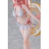 Rosuuri Original Character - White Rabbit Rosu: Swimsuit Ver. 1/7 25cm (EU)