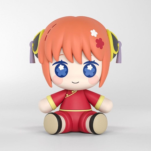 Gintama - Huggy Good Smile Kagura 6,5cm (EU)