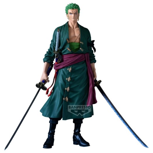 One Piece - Premium Figure Roronoa Zoro -The Anime- 30cm