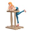 One Piece - DXF The Grandline Series Journey Special Nami 17cm