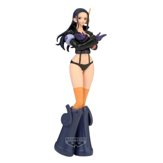 One Piece - Glitter & Glamours Nico Robin Egghead Style 23cm