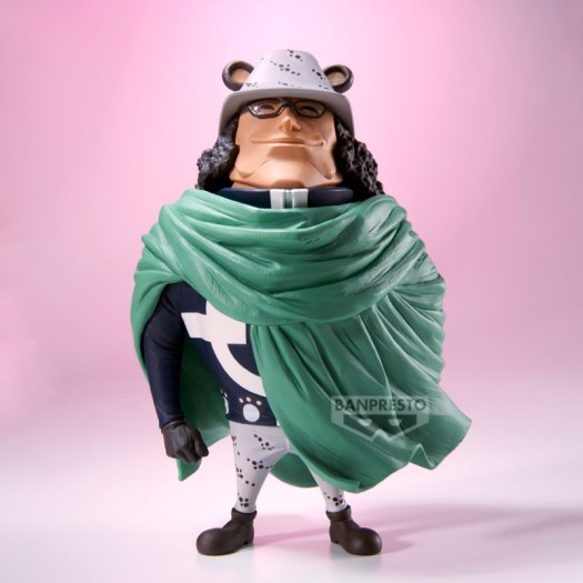 One Piece - WCF Special Bartholomew Kuma 13cm