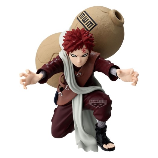 Naruto Shippuuden - Vibration Stars Gaara II 11cm