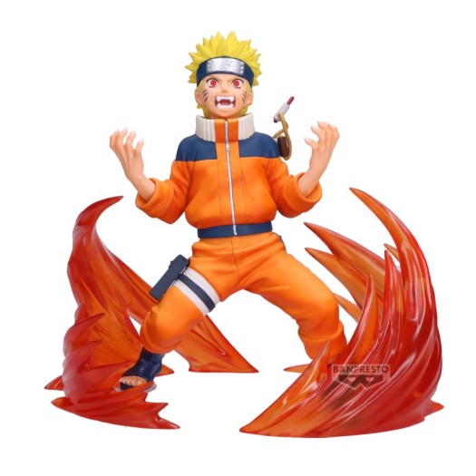 Naruto Shippuuden - Vibration Stars Uzumaki Naruto Alternative Ver. 15cm