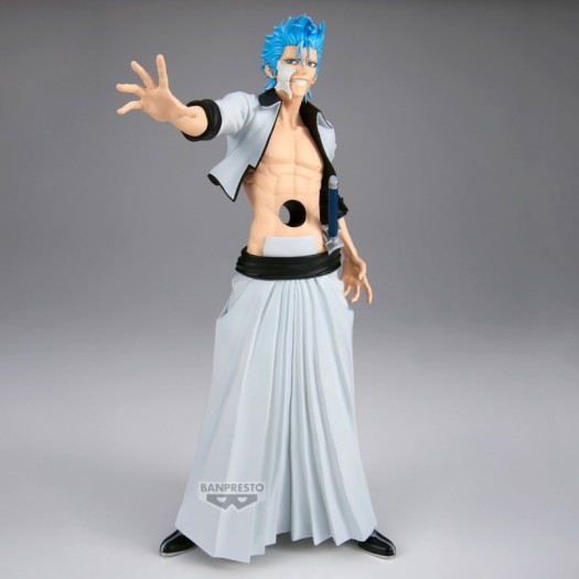 BLEACH - Maximatic Grimmjow Jaegerjaques 25cm