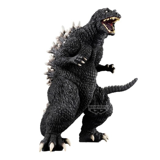 Godzilla - Toho Monster Series Godzilla (2001) Monsters Roar Attack 13cm