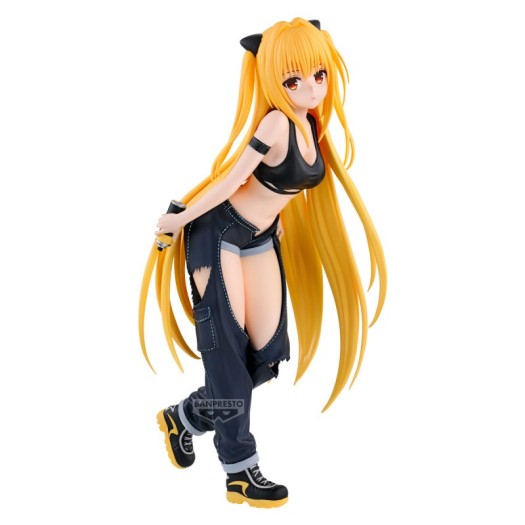 To Love-Ru Darkness - Glitter & Glamours Konjiki no Yami (Golden Darkness) 22cm