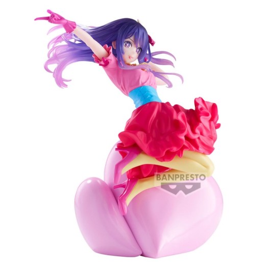 Oshi no Ko - Espresto Hoshino Ai Poppin' Heart 20cm