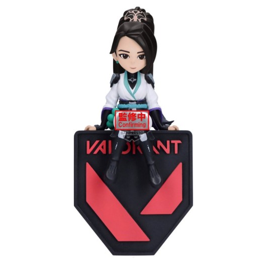 Valorant - Monitor Top Figure Sage 16cm