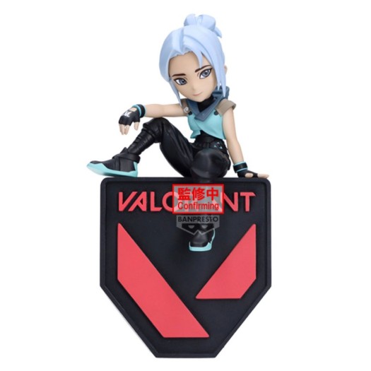 Valorant - Monitor Top Figure Jett 15cm