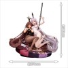 Goddess of Victory: Nikke -Noir & Blanc Bunny X 777 Ver. 1/7 28cm