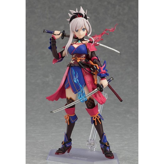 Fate/Grand Order - figma Saber / Miyamoto Musashi 437 14cm Exclusive