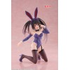 Date A Live V - Desktop Cute Figure Tokisaki Kurumi Bunny Ver. Renewal 13cm
