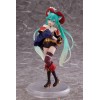 Vocaloid / Character Vocal Series 01 - Wonderland Hatsune Miku Puss in Boots 18cm