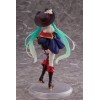 Vocaloid / Character Vocal Series 01 - Wonderland Hatsune Miku Puss in Boots 18cm