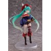 Vocaloid / Character Vocal Series 01 - Wonderland Hatsune Miku Puss in Boots 18cm