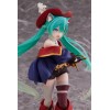 Vocaloid / Character Vocal Series 01 - Wonderland Hatsune Miku Puss in Boots 18cm
